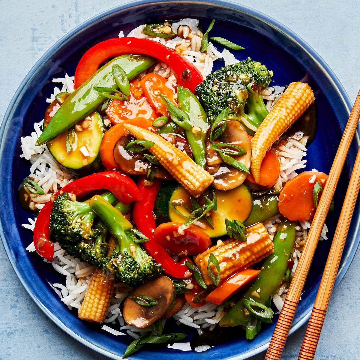 Vegetable Stir Fry